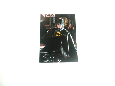 1992 Batman Returns Topps Stadium Club 