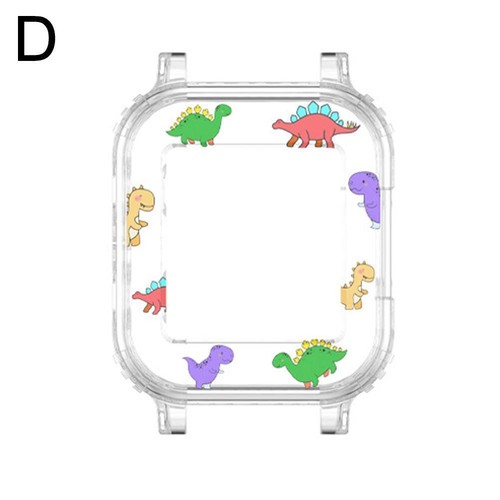 For Gabb Watch 3e Watch Case Printed Anti Drop Cover Box Dustproof Z1Q2 - Zdjęcie 22 z 23