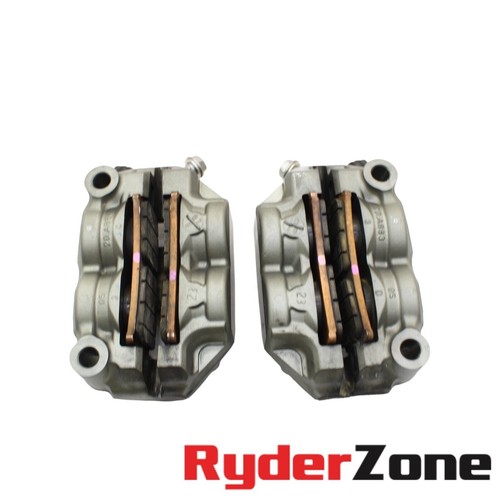 Kawasaki Ninja ZX10R 2019-2024 pinza de freno delantera Brembo pinzas izquierda derecha - Imagen 3 de 10