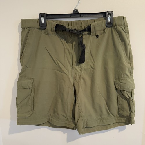 Boy Scouts Of America Switchback Gürtel Uniform Cargo Shorts Herren Medium