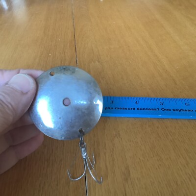 vintage round spoon lure CANADIAN BAITS INC 2” MPLS | eBay vintage round spoon lure CANADIAN BAITS INC 2” MPLS | eBay