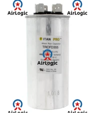 89M73 89M7301 Lennox Armstrong Ducane Dual Run Capacitor 35/5 uf MFD 370 Volt