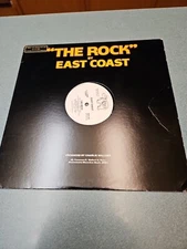 East Coast The Rock 12" Single 
