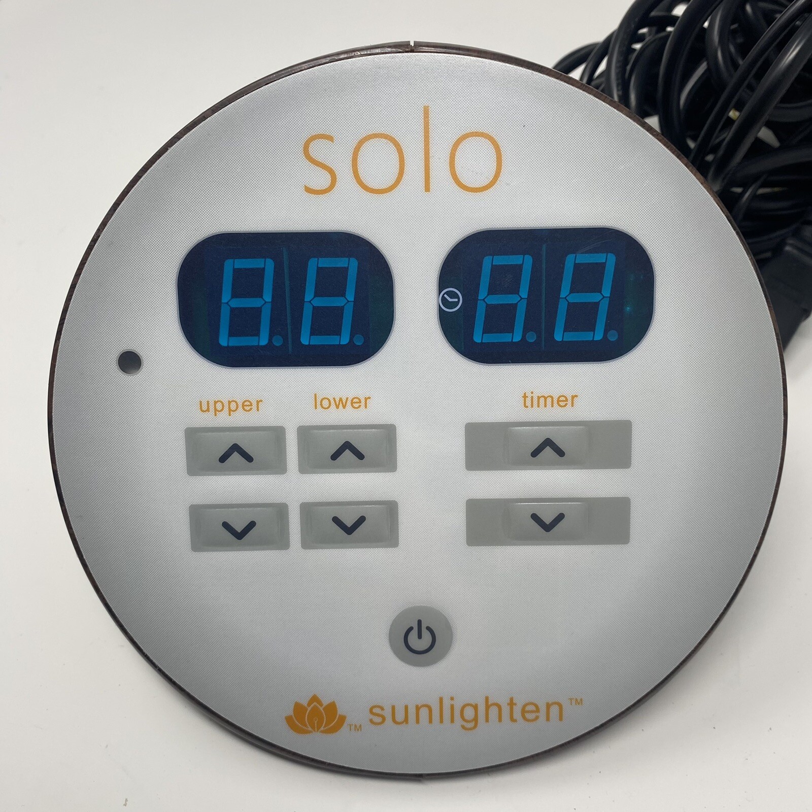 SUNLIGHTEN SOLO Infrared Sauna Control Box Only eBay