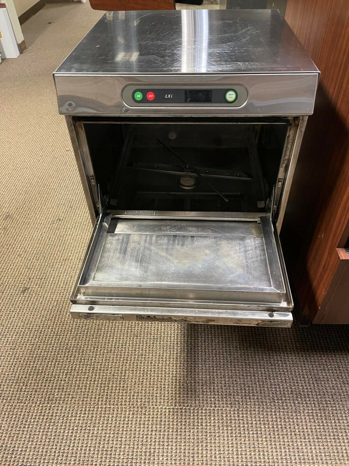 HOBART DISHWASHER LXI SERIES eBay