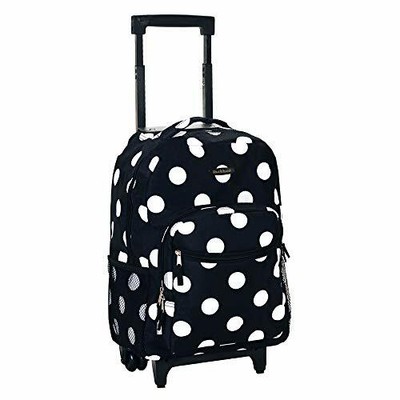 17 inch rolling backpack