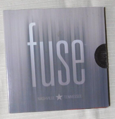 CD - FUSE Grand Opening Celebration Compilation NASHVILLE Ocean Jones KMAS  MYRA