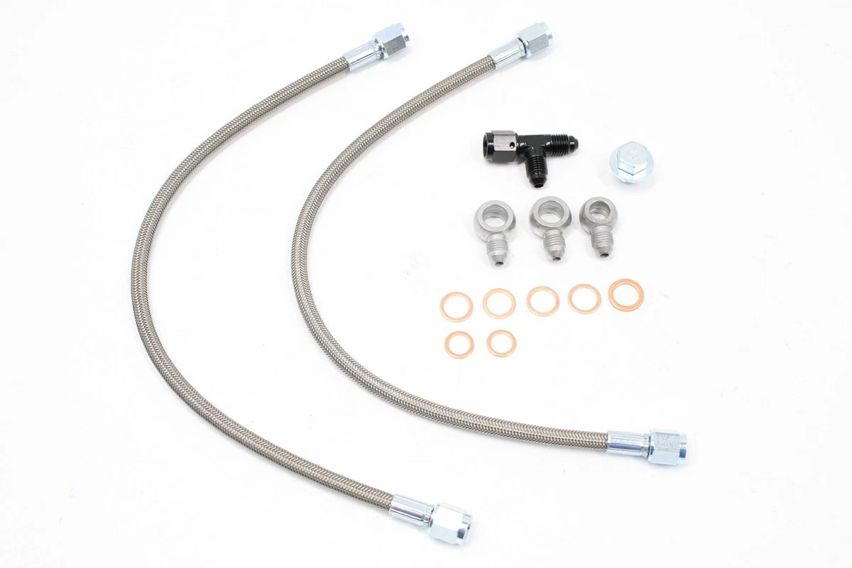 IAG Stock Location Turbo Oil Feed And AVCS Line Rallysport, 12/31/2023