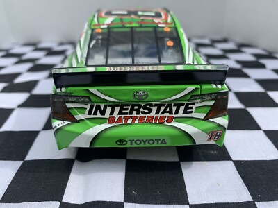 2014 Kyle Busch 1/24 Autographed Interstate Battery Legacy | eBay