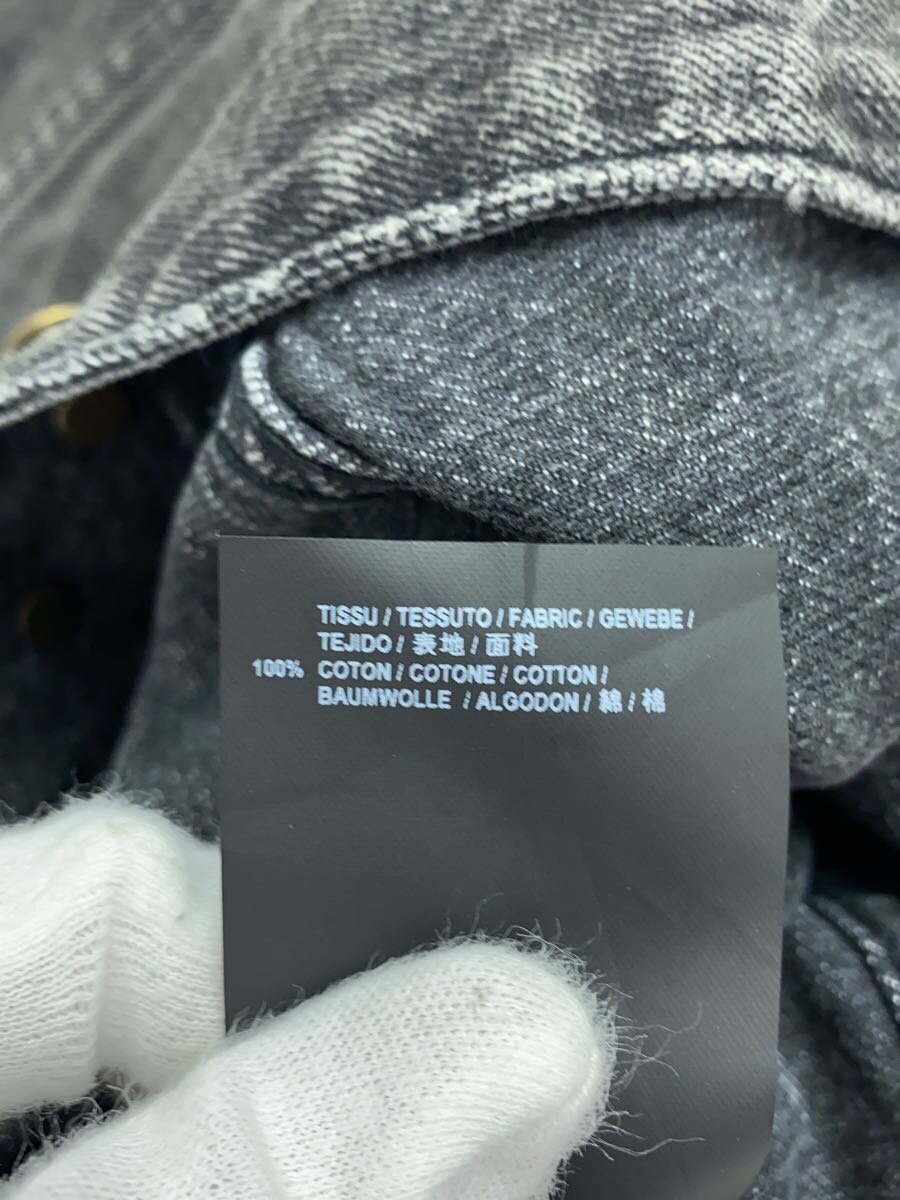 Giacca SAINT LAURENT grigia XS usata