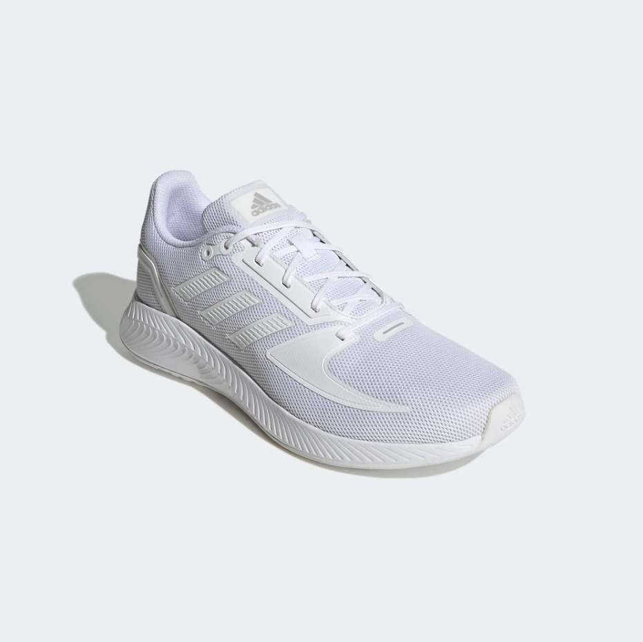 Adidas Run Falcon 2.0 Men's Breathable Running Shoes - GV9551 image 3