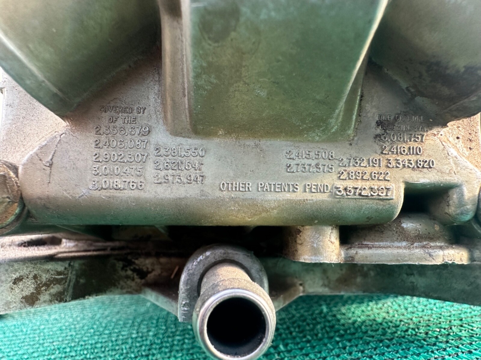 Holley 4160 750 CFM Vacuum Secondary Square Bore Carb Carburetor List