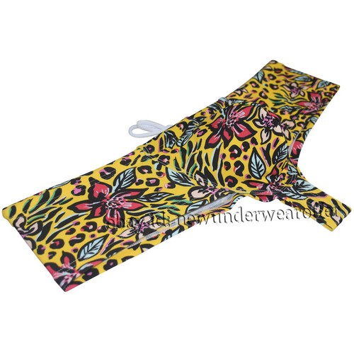 Men's Swimwear Cheeky Boxer Swim Briefs Bikini Brazilian Cut Surf Board Shorts - Picture 56 of 61