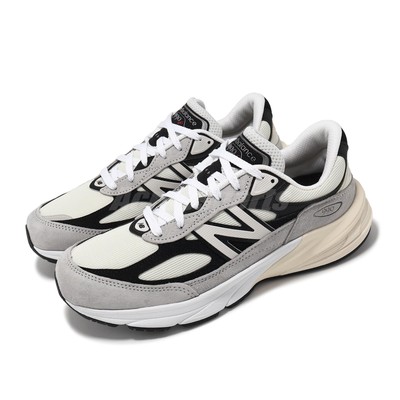 New Balance x Teddy Santis 990 V6 NB Made in USA Grey Black Men 