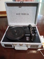 victrola Record Player
