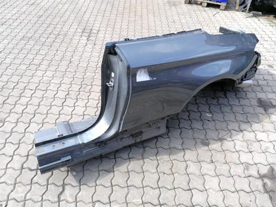 MERCEDES C63 W205 Left REAR Wing A2056309103 Kotflügel Hinten 