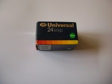 VINTAGE BOOTS 35MM COLOUR FILM SEALED 2002