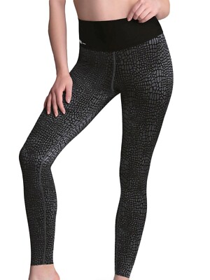 ANITA Sport Tights massage 1676 Gr. 36-50 in Orinoco