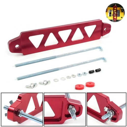 Battery Hold Down Set Aluminum Alloy Battery Tie Down Bracket with 10 inch Bolts - Bild 7 von 10