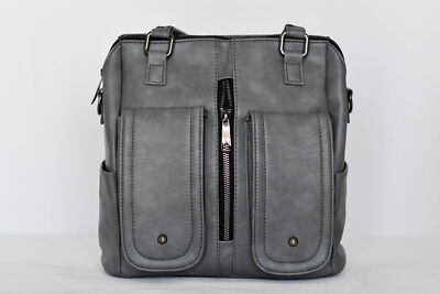 Multiple pockets Damen Tasche
