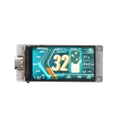1PCS ESP32-S3R8 LoRaWAN protocol Bluetooth WiFi development board 1.9 ''TFT #YT