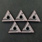 Carbide Cutting Tool Carbide Insert High Performance In Dirty Environments