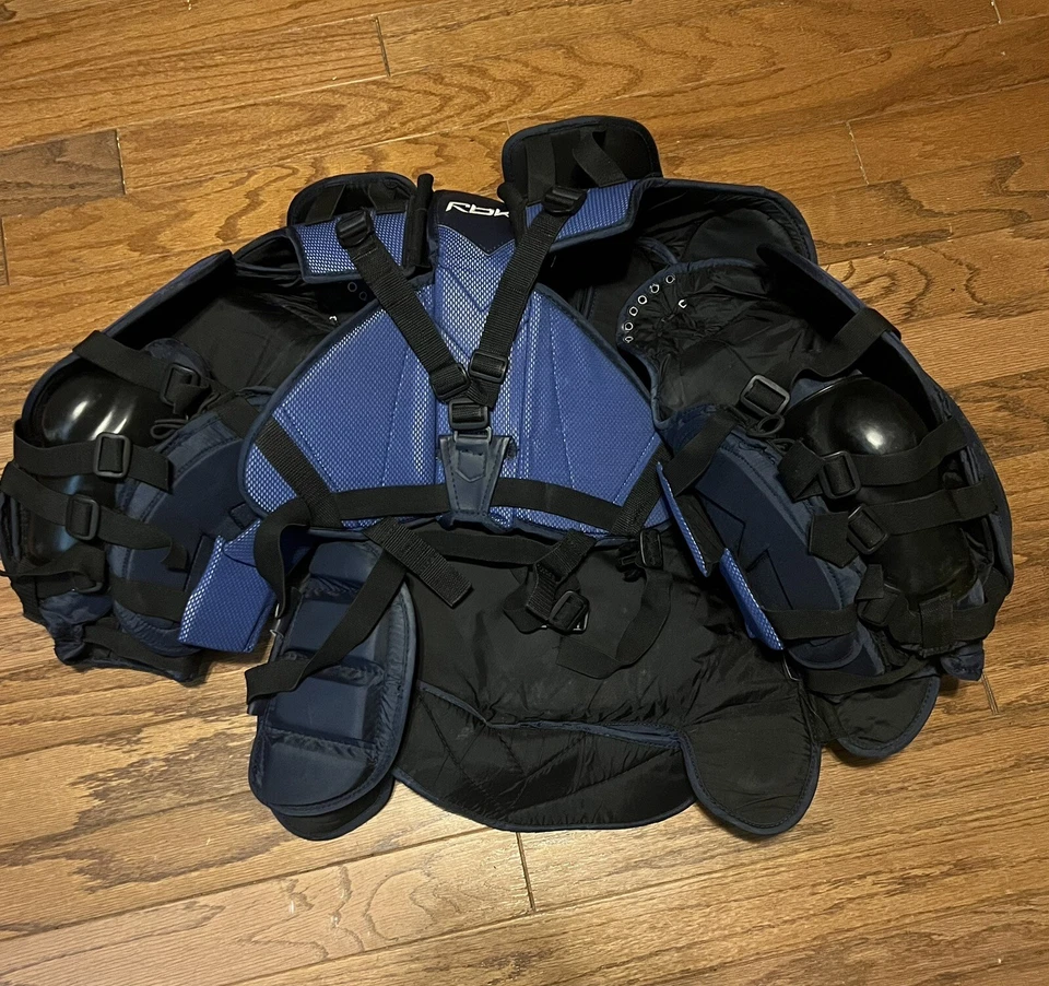 Protector de pecho y brazo de portero RBK  Foto 3 de 3
