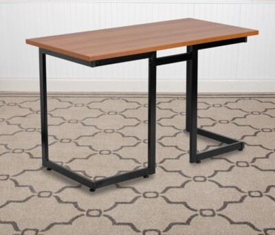 Brand New Computer Office Desk For iMac MacBook Hp PC Gaming Work Home Printer