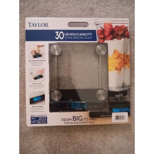 Taylor 30LB capacity ultra precise scale - 第 1/3 張圖片