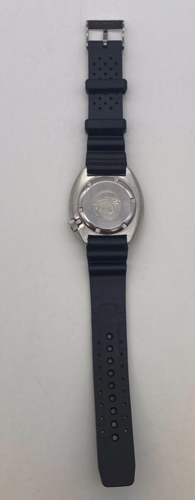 【希少】セイコー　6309-7049 自動巻　デイデイト　ブラック 1987 Seiko 6309-7049 Automatic Dive Watch | DC Vintage Watches