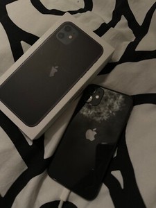 VB Apple iPhone 11 A2221 (CDMA + GSM) - 128GB - Gelb (Ohne Simlock) (Dual-SIM)