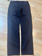 Black Diamond Mission Wool Denim Pants Dark Indigo 33 x 32 Slim Wool Blend