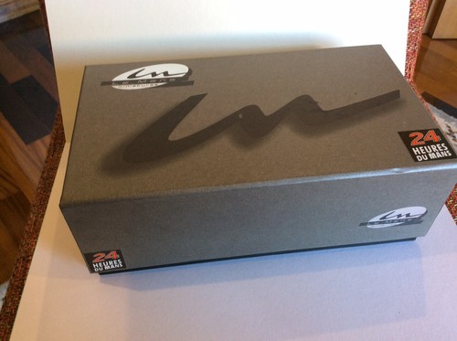 Bugatti 57 C #1 le mans 1939 winner 1/24 fully built by SPARK as new - Imagen 6 de 10
