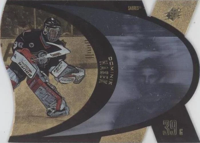 1997-98 SPx - Dominik Hasek #4 for sale | eBay