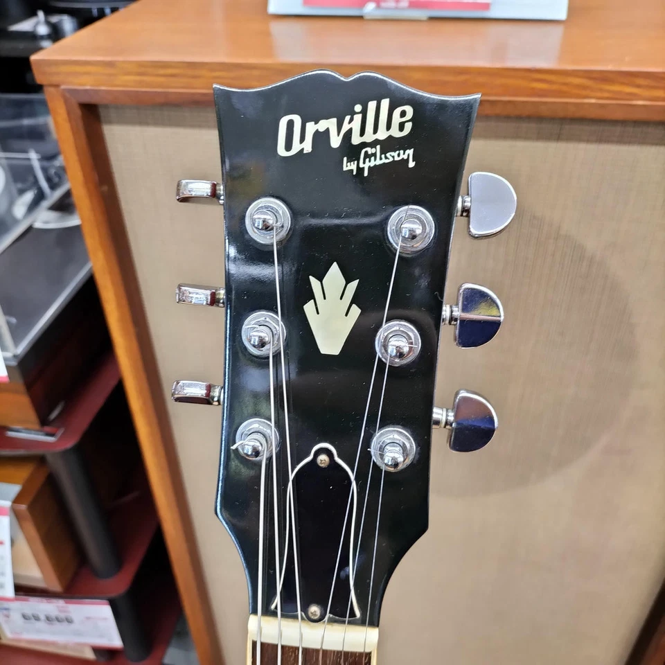 ORVILLE BY GIBSON ES-335CH Used Electric Gutiar - Image 2 of 4