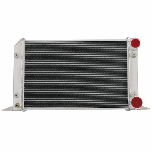 Replacement 3 Row Alu Radiator FITS VW Scirocco 1.6L 1.8L Pro Stock Style UK - Picture 3 of 10