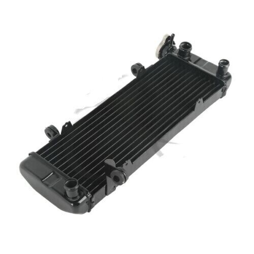Motorcycle Aluminium Radiator Cooling Cooler For Honda VFR400 89-92 ...