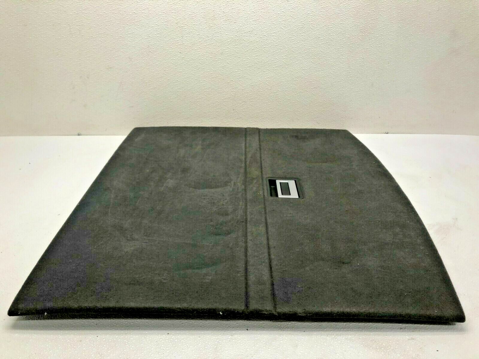 04-08 MASERATI QUATTROPORTE M139 REAR TRUNK CARGO SPARE TIRE COVER LINER 529 OEM