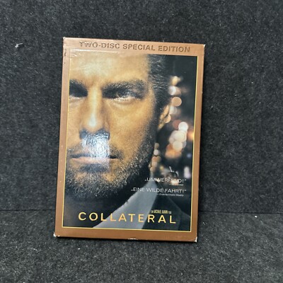 Collateral  - 2 DVD im Schuber 10459