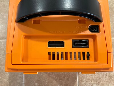 ゲームキューブ Nintendo Gamecube Console - Orange for sale online | eBay