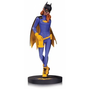dc collectibles batgirl