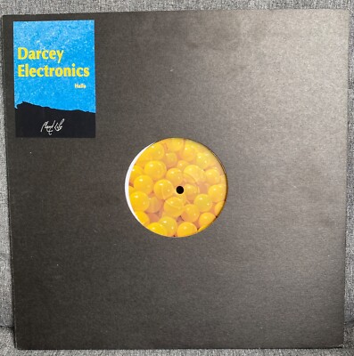 Darcey Electronics     Hallo   EP   2020     MINT