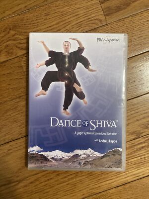 【ヨガDVD】Dance of Shiva with Andrey Lappa Dance of Shiva: A Yogic System of Conscious Liberation with