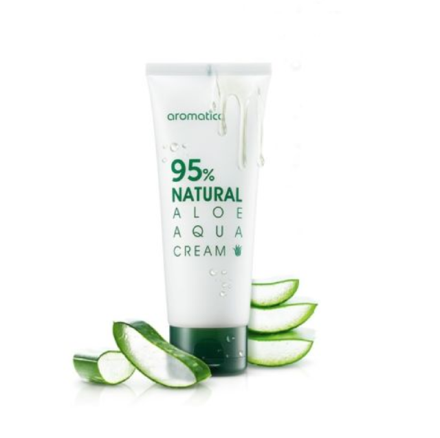 aromatica aloe cream