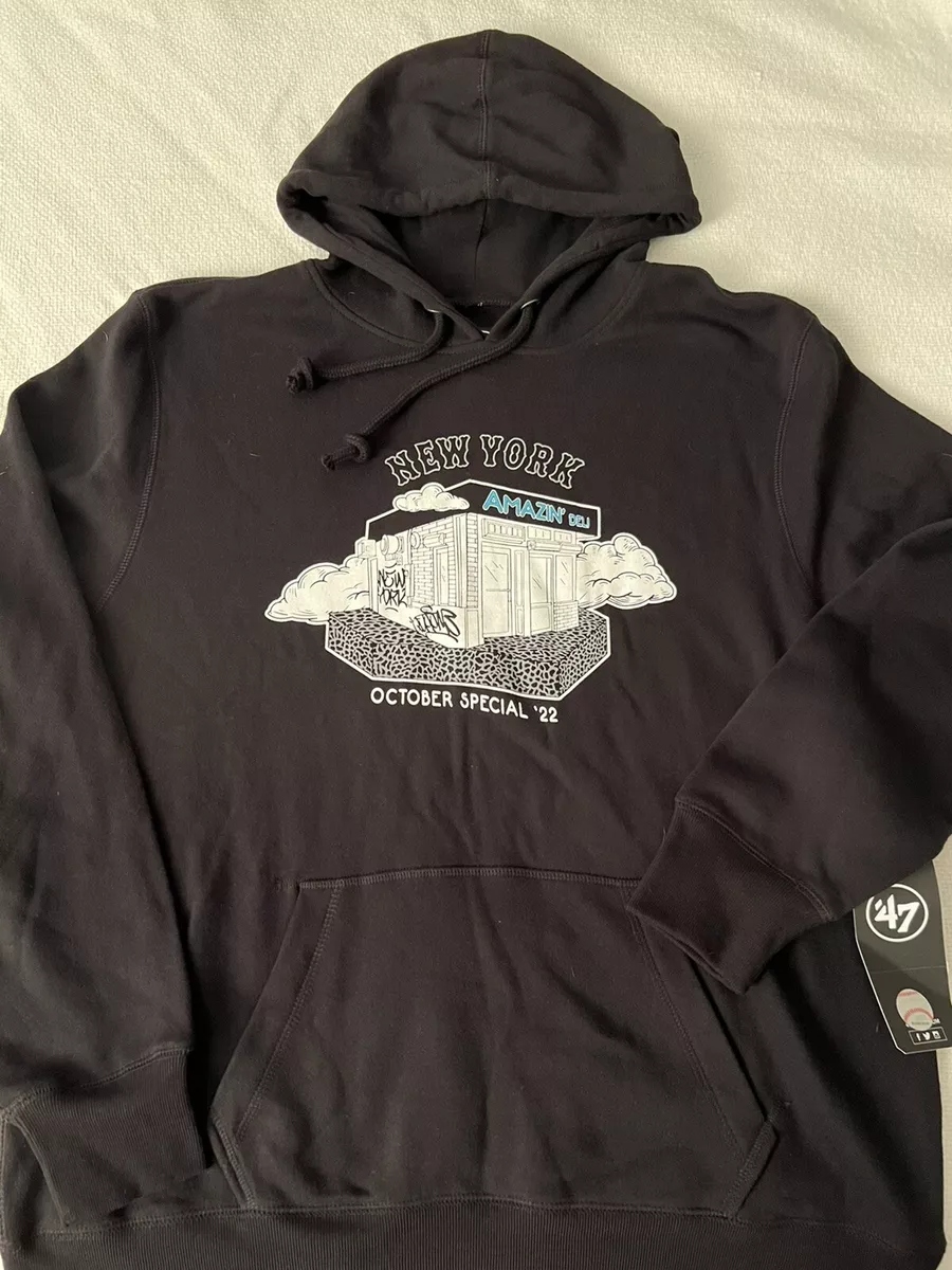 Ny mets sweatshirt sale