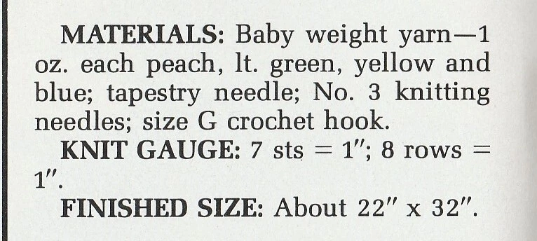 32+ Knitting Baby Blankets