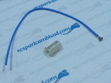 Portalampada contachilometri + cavo vespa 180ss et3 ts rally Vesparicambisud