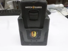 WATCH GUARD WIRELESS MIC MIC-WRL-TRN-400 With Charger Base