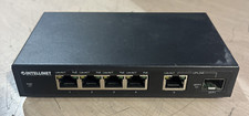 INTELLINET 5-PORT GIGABIT ETHERNET POE SWITCH