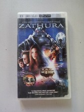 PSP Zathura Sony PlayStation PSP UMD Video 